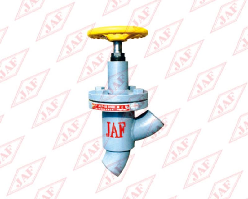 Y型焊接截止閥J21F(B)-25  Y型焊接節(jié)流閥L21F(B)-25